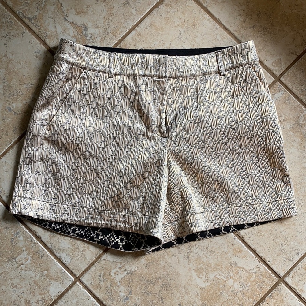 Lane Bryant Dress Shorts